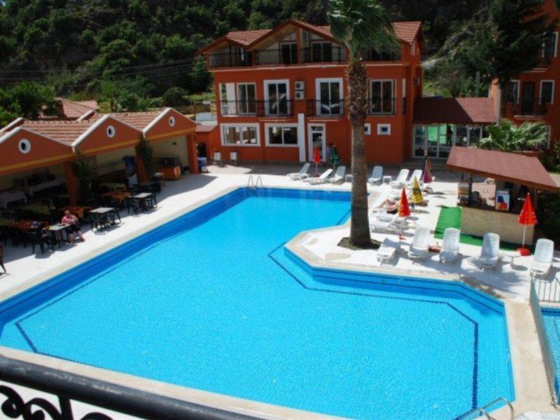 Hotel Akdeniz Ölüdeniz
