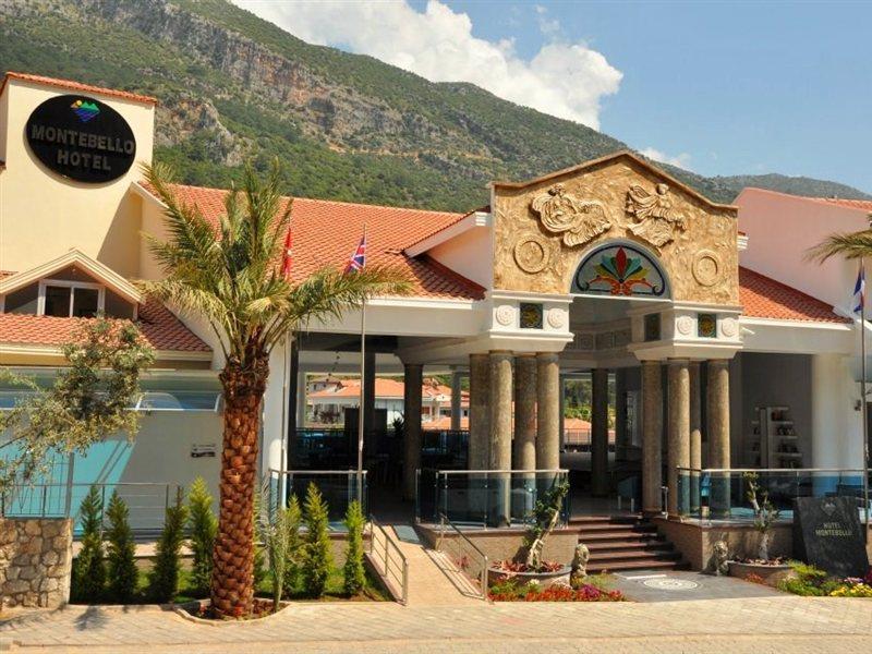 Otel Montebello Ölüdeniz