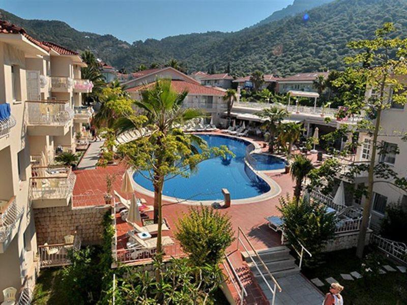Hotel The Blue Lagoon Deluxe Ölüdeniz