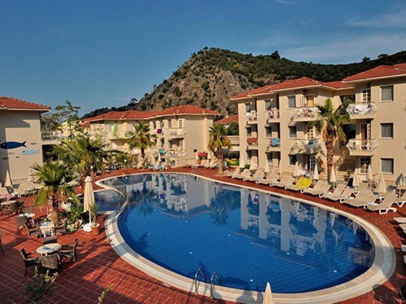 The Blue Lagoon Deluxe Ölüdeniz