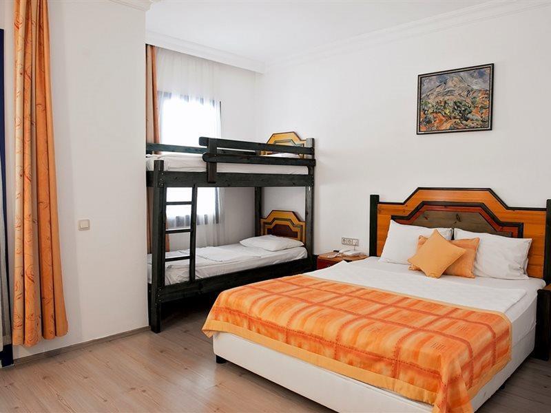 Otel Belcekum Ölüdeniz
