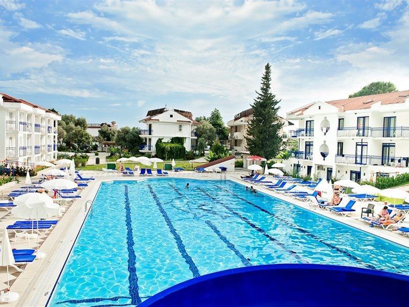 Hotel Belcekum 4*