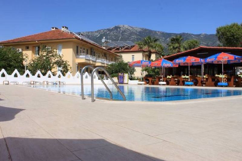Hotel Tumen 3*