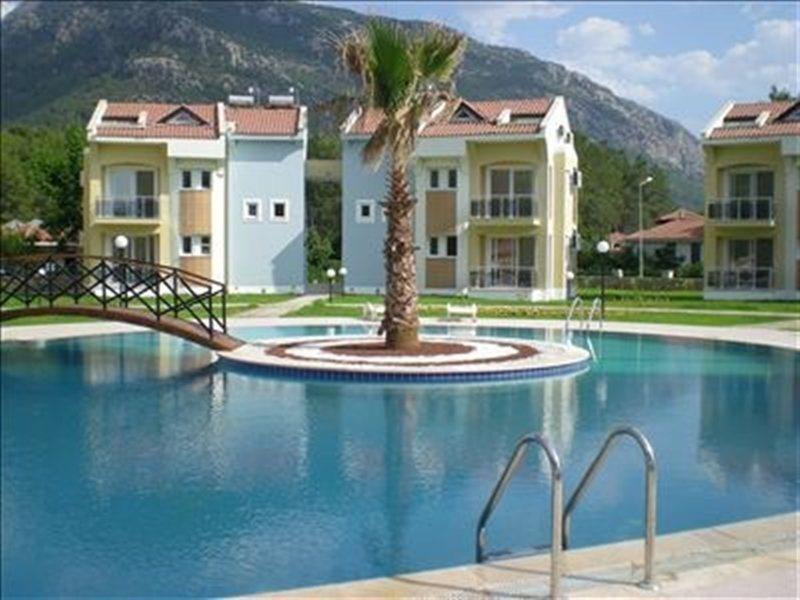 Hisar Garden Apartment Oludeniz