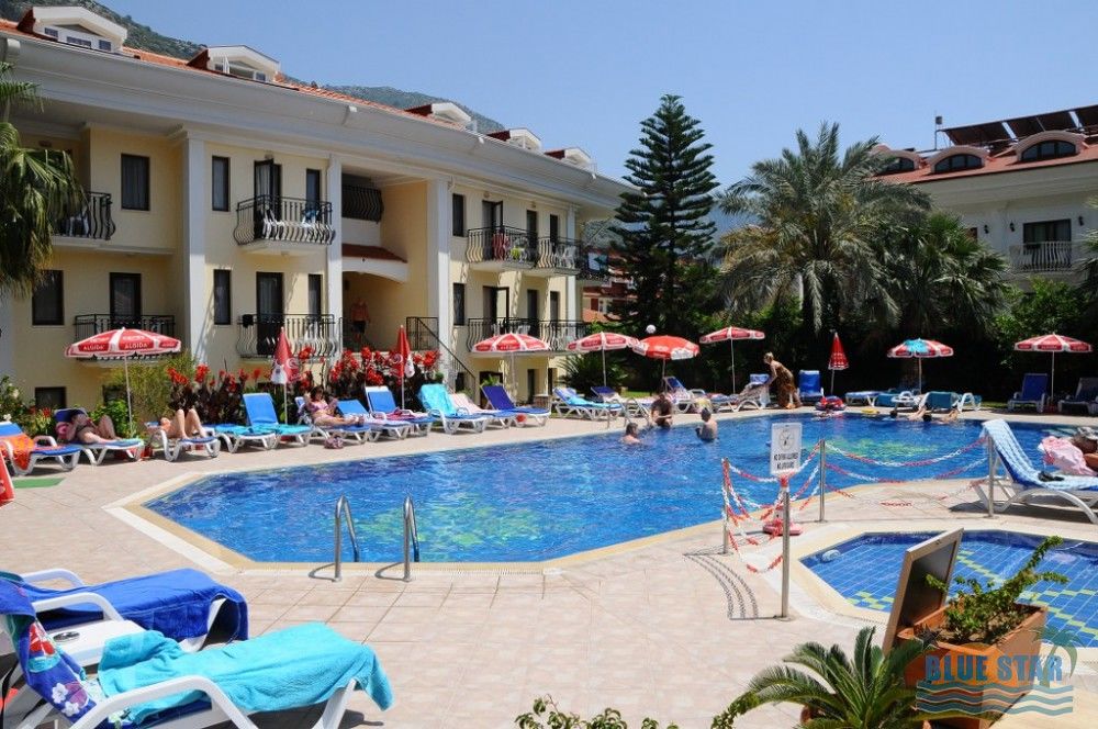 Blue Star Otel Ölüdeniz