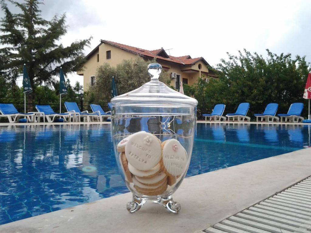 Eftelya Aparthotel Oludeniz
