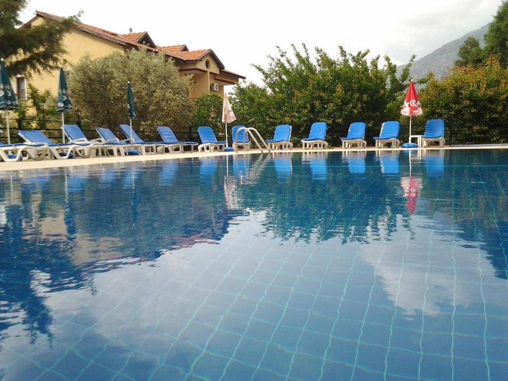 Aparthotel Eftelya 3*