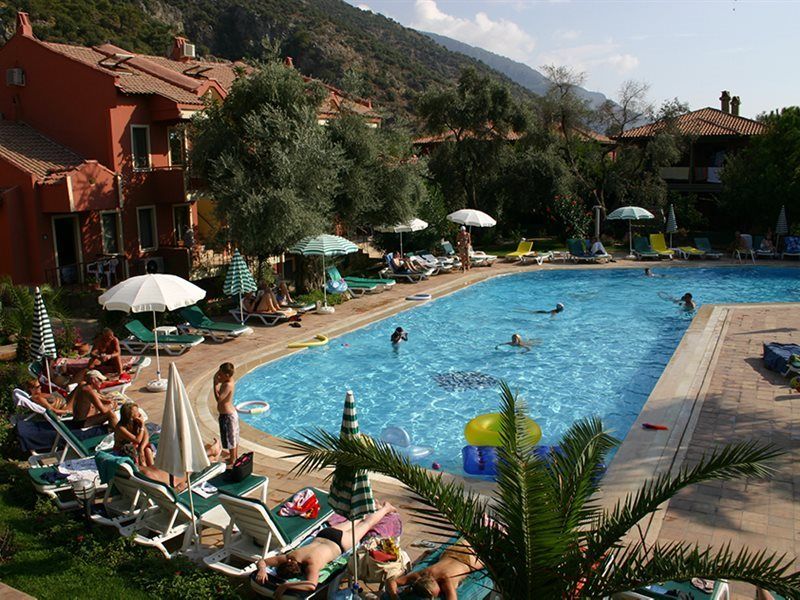 Otel Katre Ölüdeniz
