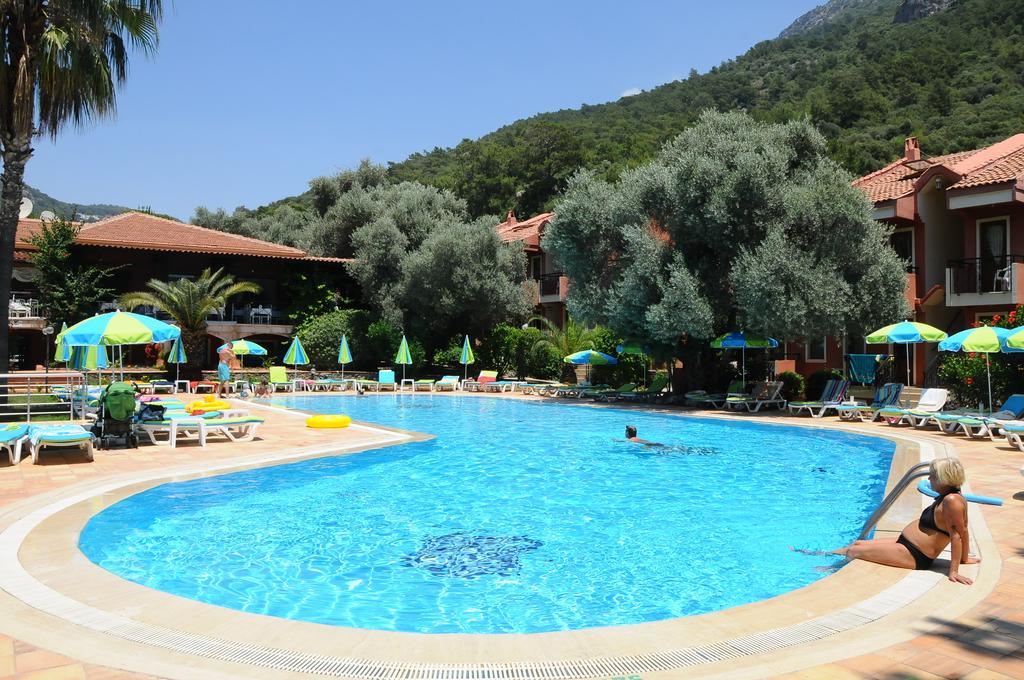 Otel Katre Ölüdeniz