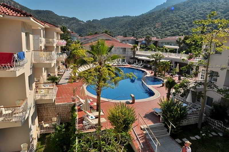 Hotel The Blue Lagoon Deluxe Ölüdeniz