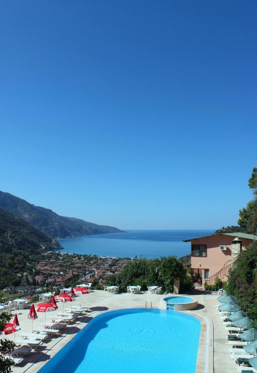 Aygul 3* Ölüdeniz