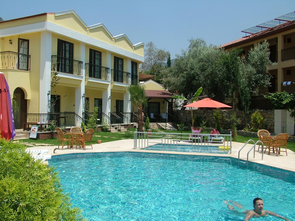 Tokgoz Butik Hotel&apartment Aparthotel Oludeniz