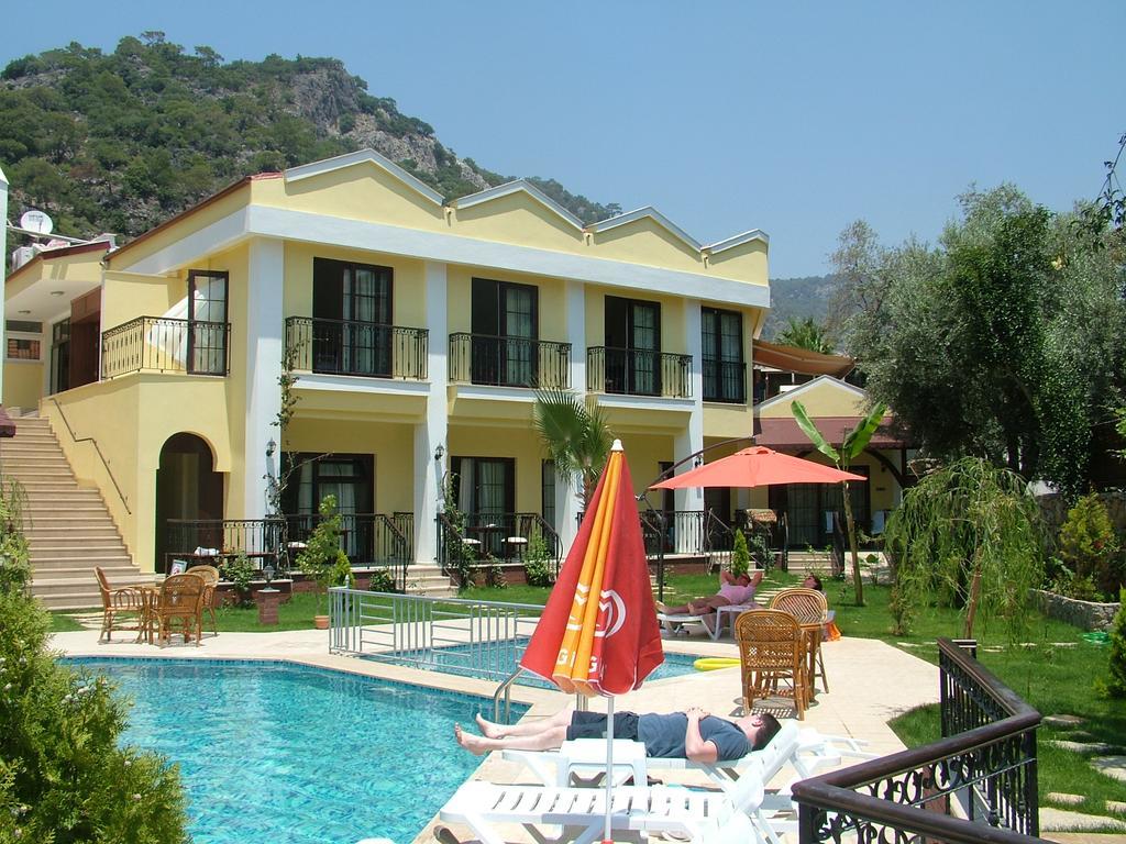 Aparthotel Tokgoz Butik Hotel&apartment *