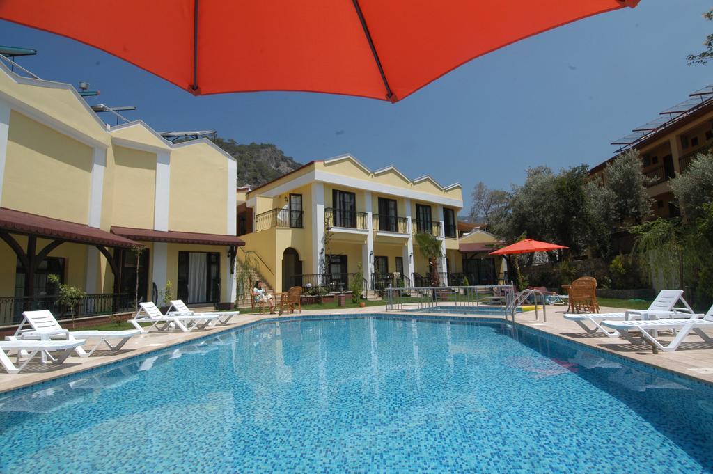 Aparthotel Tokgoz Butik Hotel&apartment Oludeniz