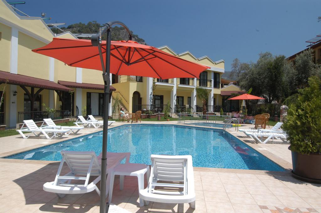 Tokgoz Butik Hotel&apartment Aparthotel