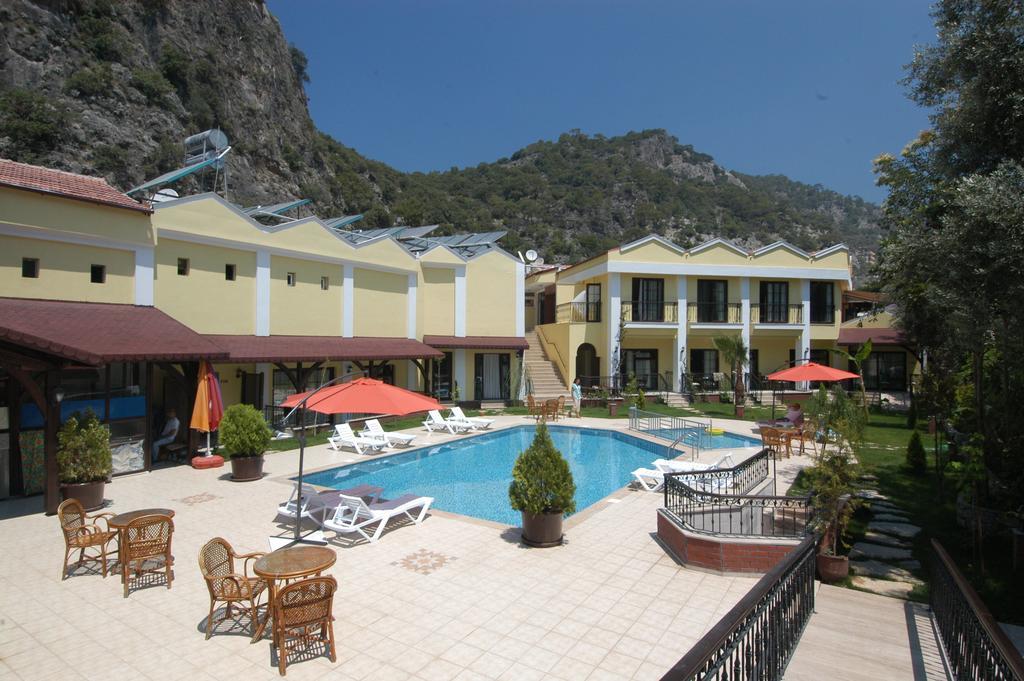 Tokgoz Butik Hotel&apartment *