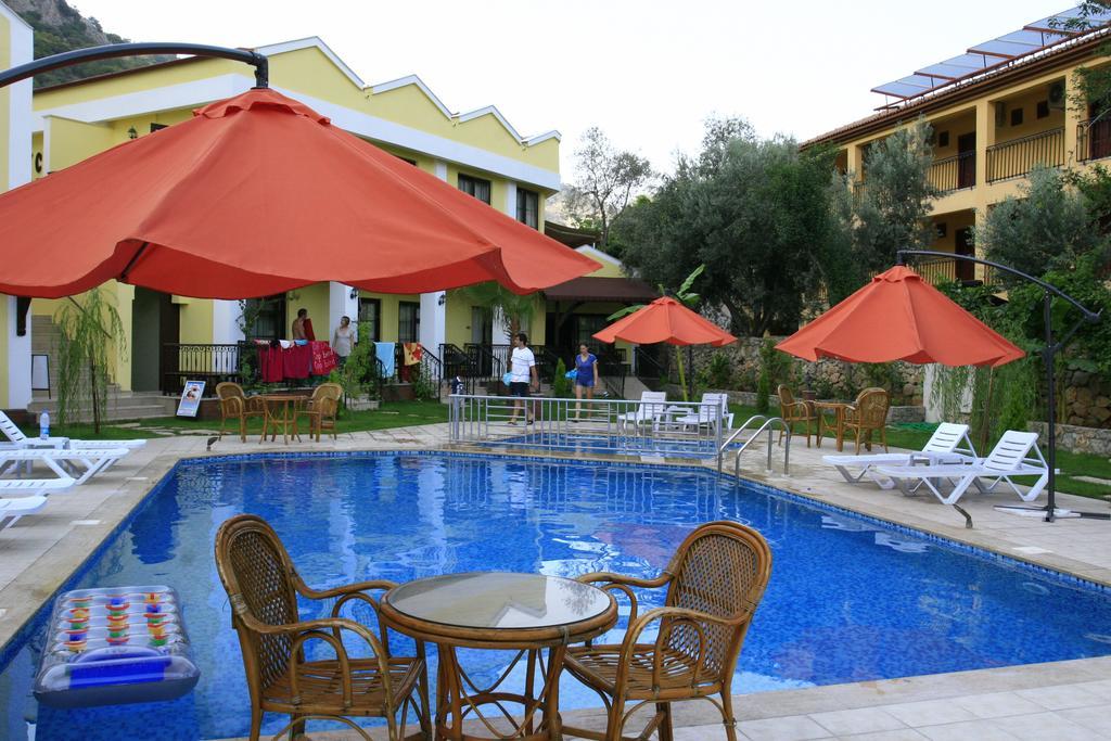 Tokgoz Butik Hotel&apartment * Oludeniz