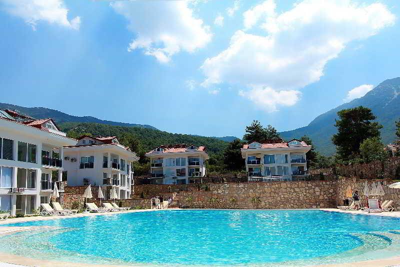 Apartment Hisar Garden Oludeniz