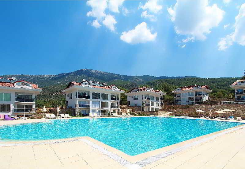 Hisar Garden Apartment Oludeniz