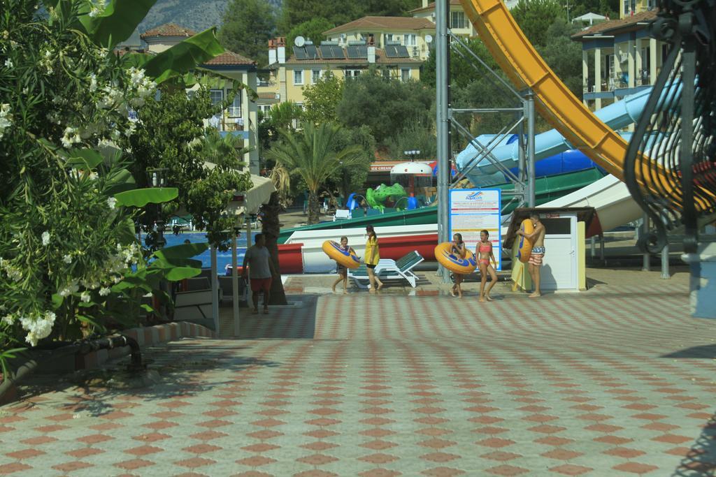 Gurol Apart Aparthotel 3*