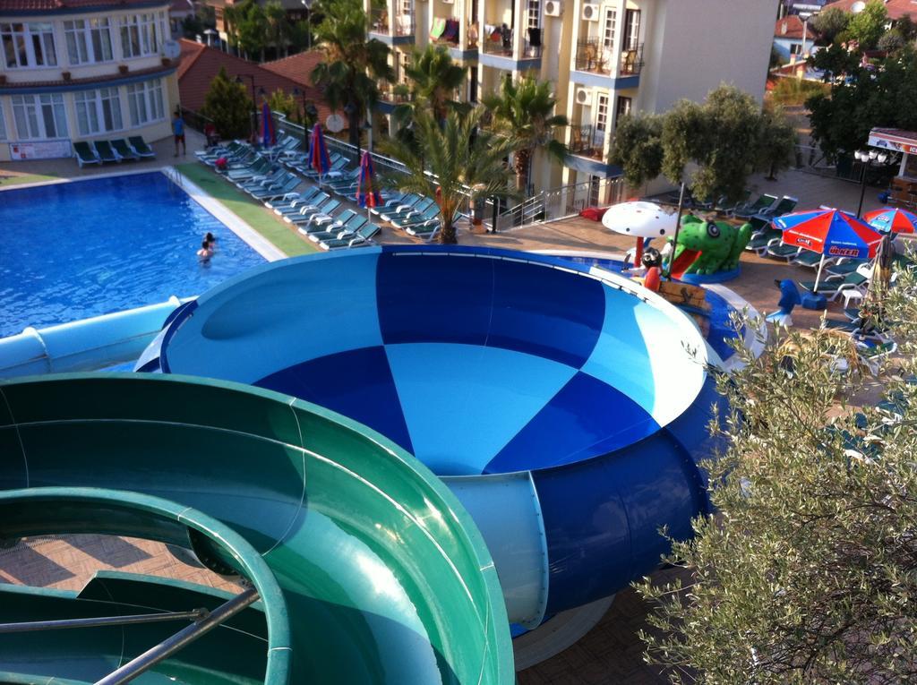 Gurol Apart Aparthotel Oludeniz