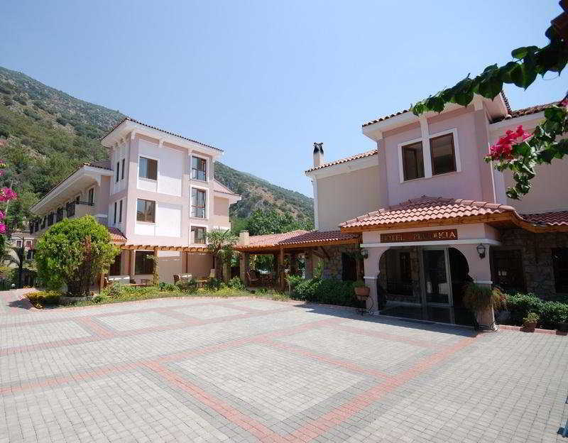 Hotel Perdikia