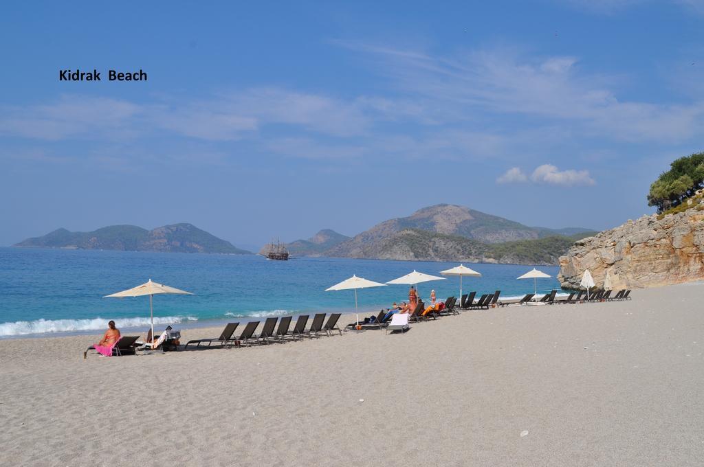 Orka Royal Hills D1 Patio And Bbq * Ölüdeniz