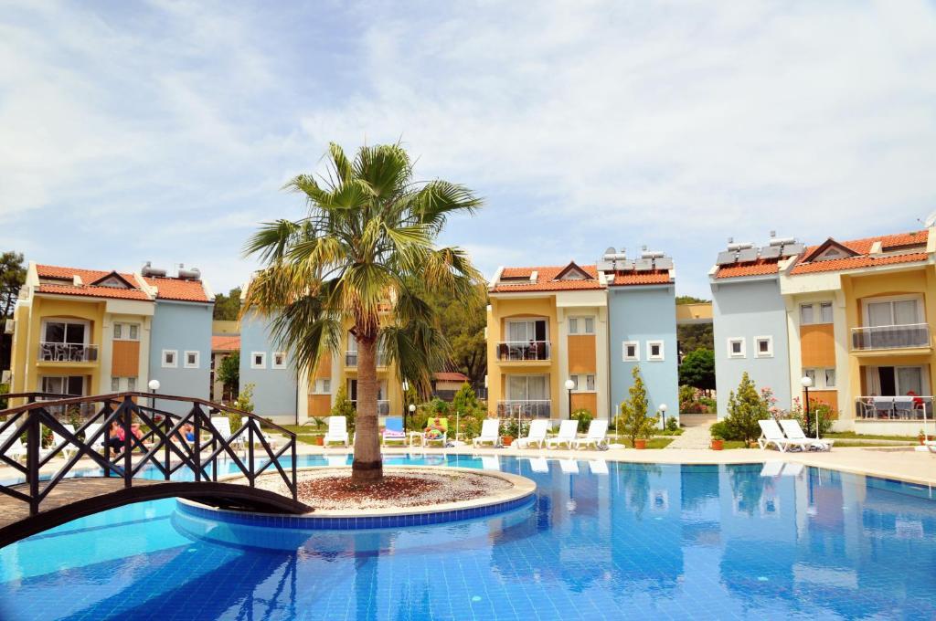 Hisar Garden Apartment