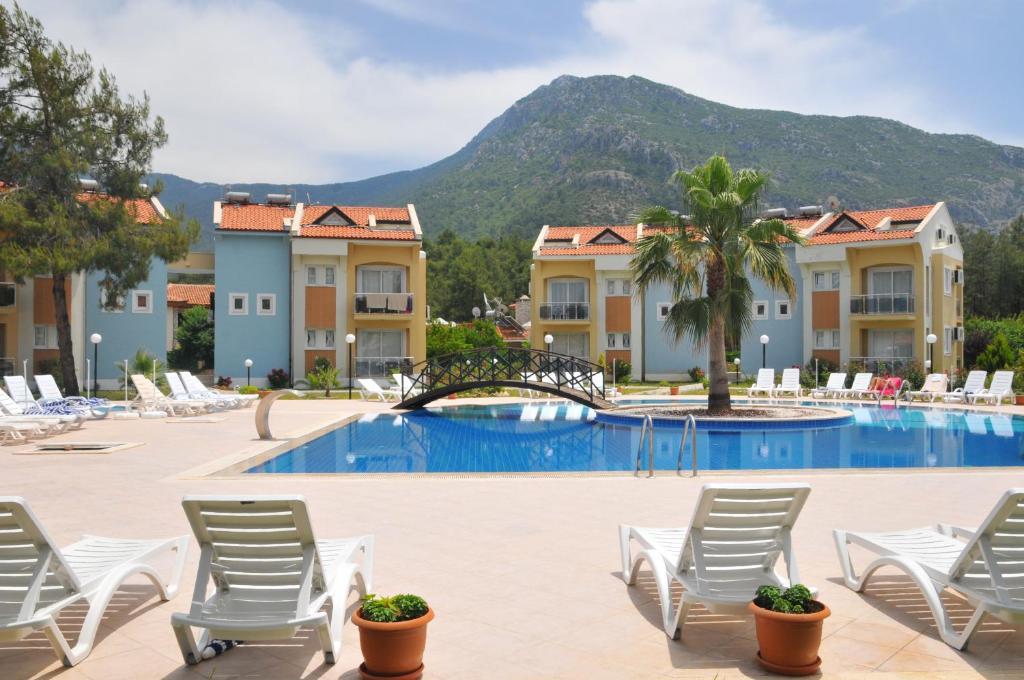 Apartment Hisar Garden Oludeniz