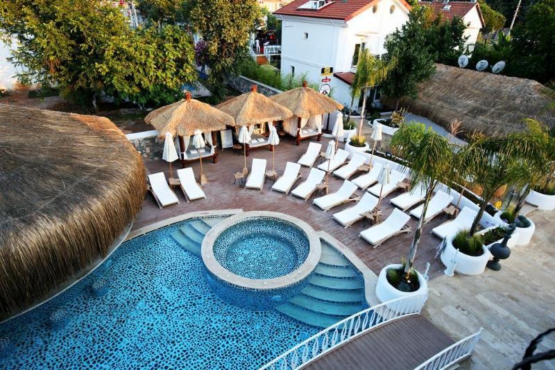 Asena Village Otel Ölüdeniz