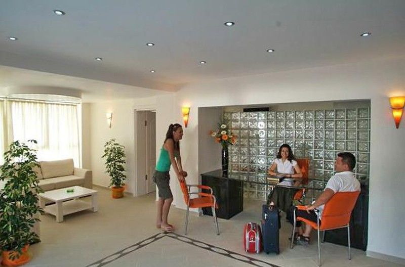 Hotel Golden Life Heights Deluxe - Adult Only Oludeniz