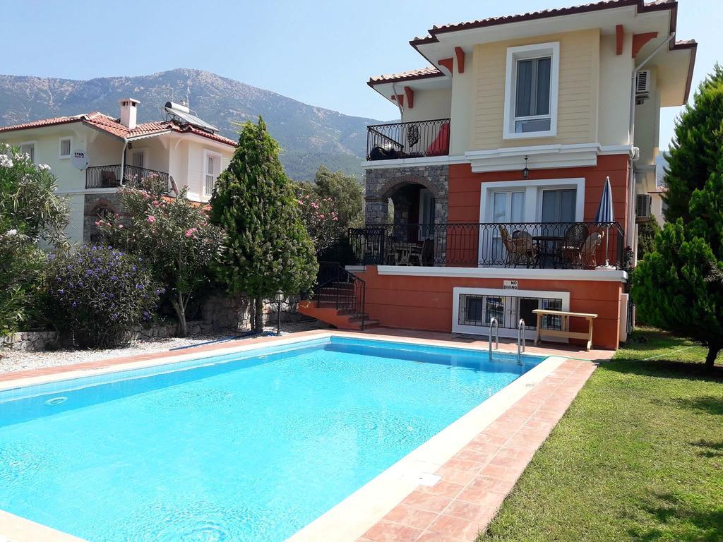 Villa Dolphin Ovacik *