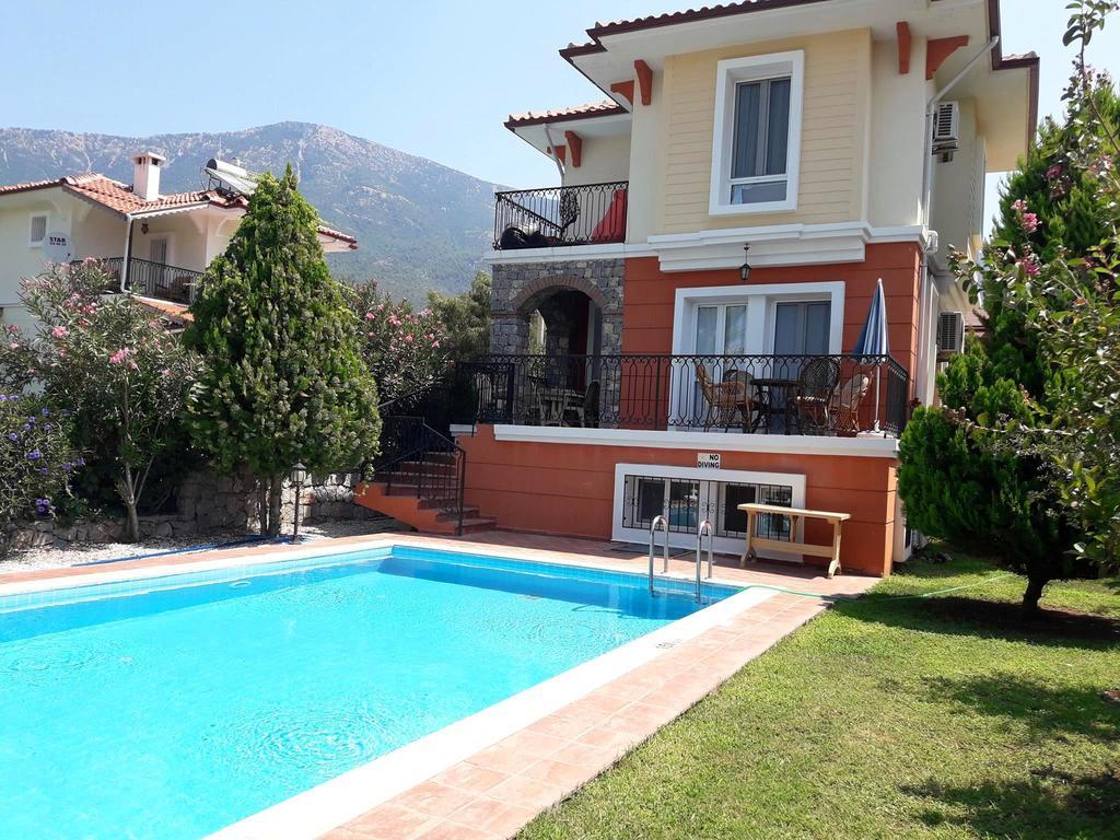 Villa Dolphin Ovacik