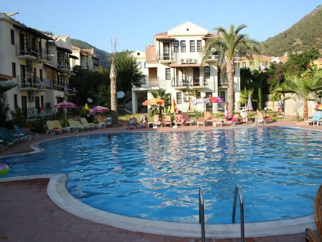 Otel Mavibelce 2*