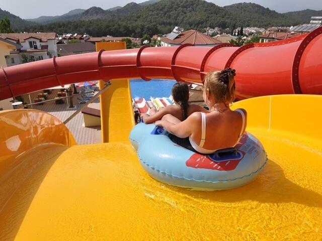 Gurol And 3* Oludeniz