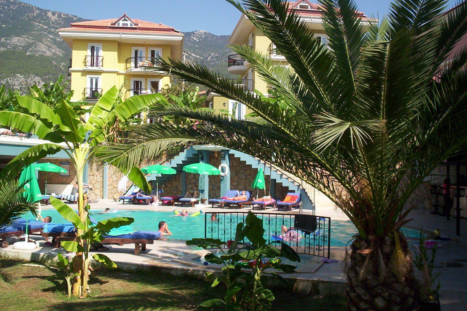 Antas Deluxe Aparts Appartement *
