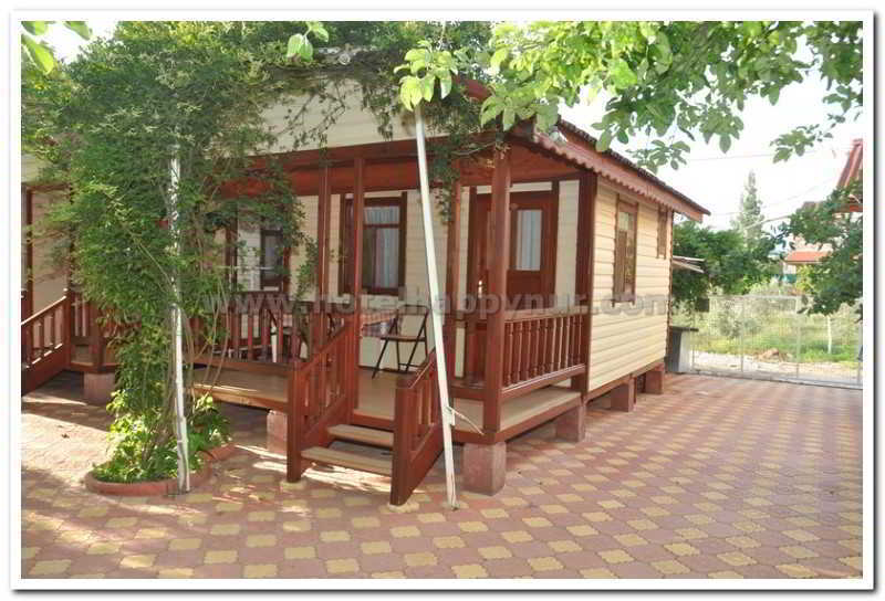 Happy Nur 3* Oludeniz