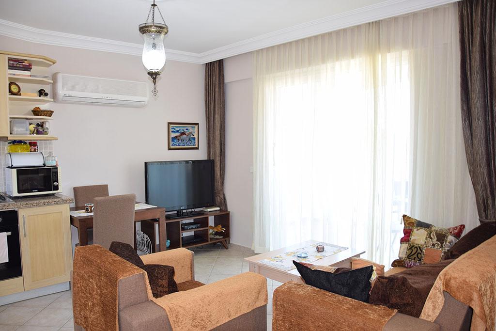 Thera 22 Apartment *
