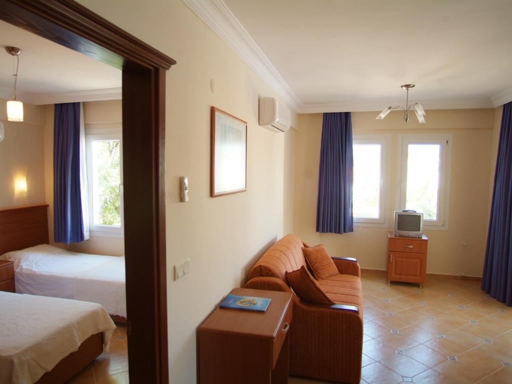 Sea Breeze Hotel&apartments 4* Ölüdeniz