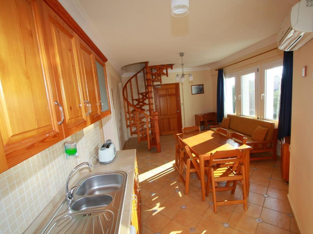 Sea Breeze Hotel&apartments 4* Ölüdeniz