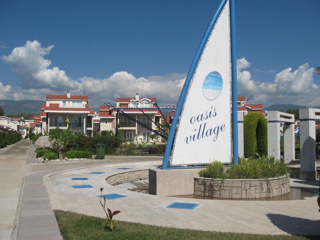 Oasis Residences 4*
