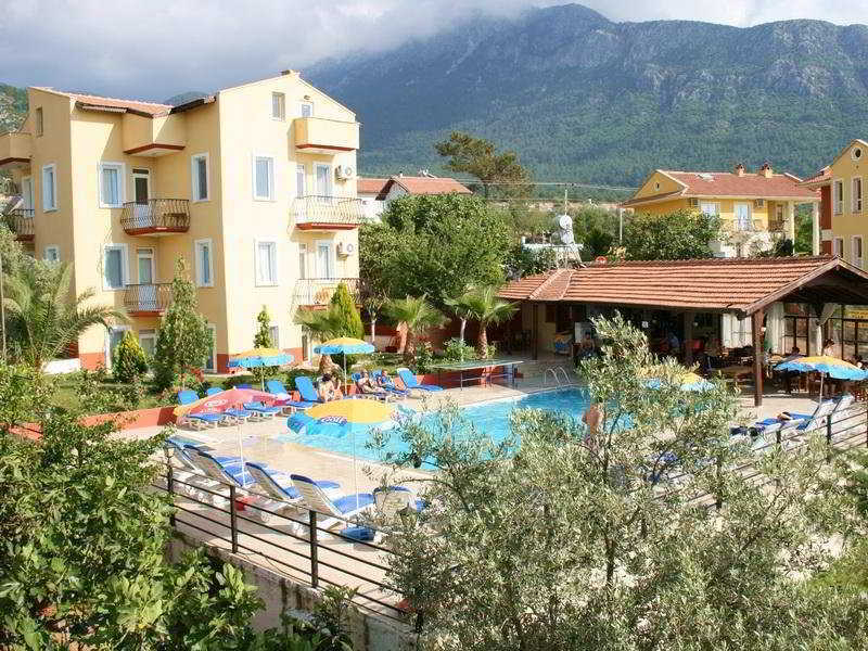 Eftelya Aparthotel 3*