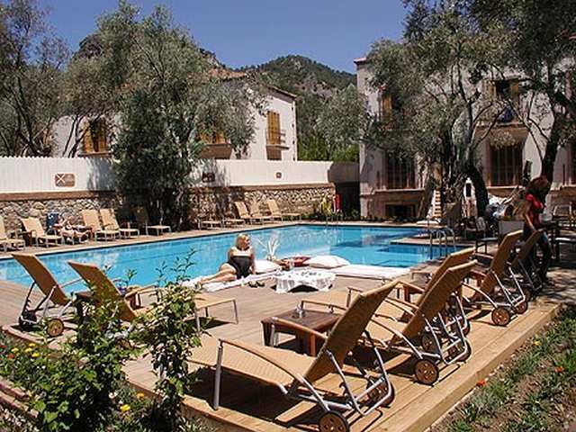 Oyster Hotel 4*