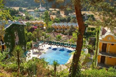 Hotel Flamingo Oludeniz