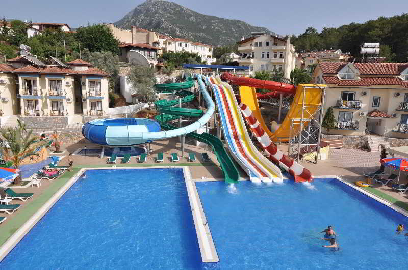 Gurol Aqua Resort Hotel And Apart Oludeniz