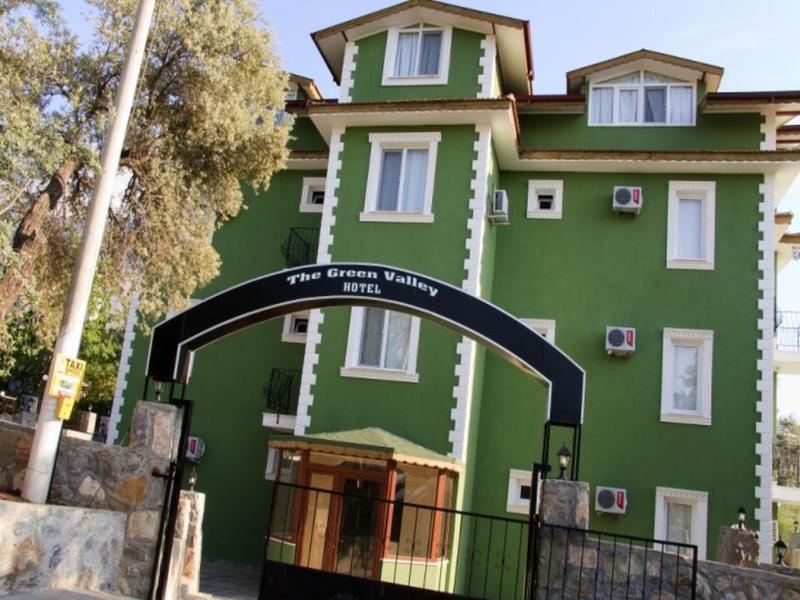 Hotel The Valley
