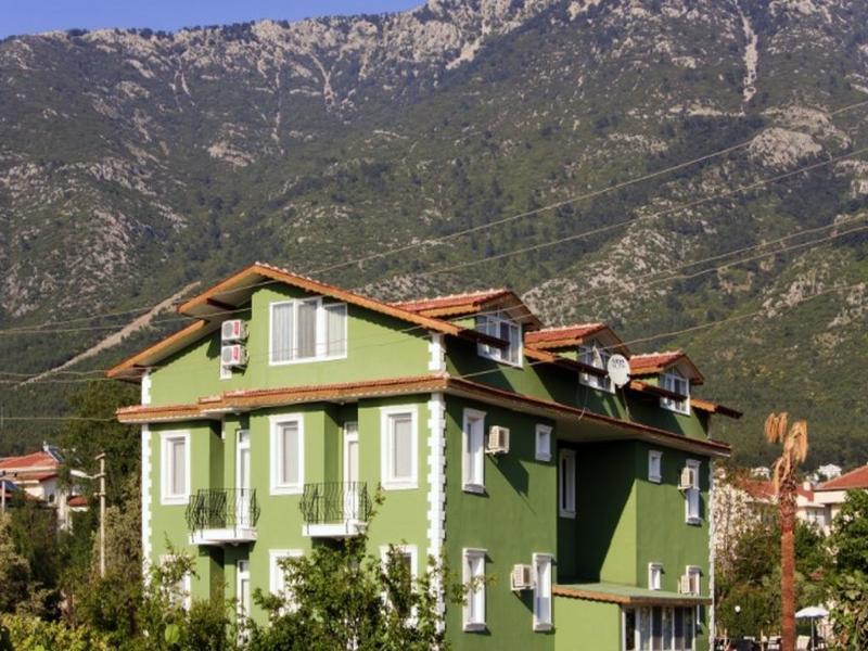The Valley Hotel