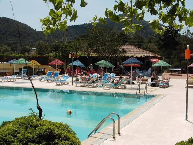 Hotel Pinara Aparts