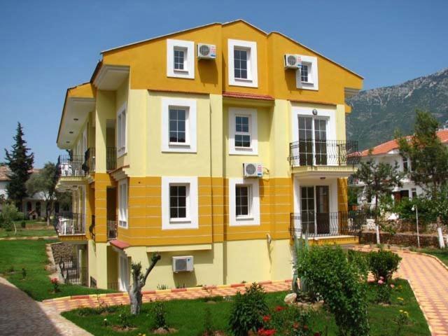 Pinara Aparts Hotel Oludeniz