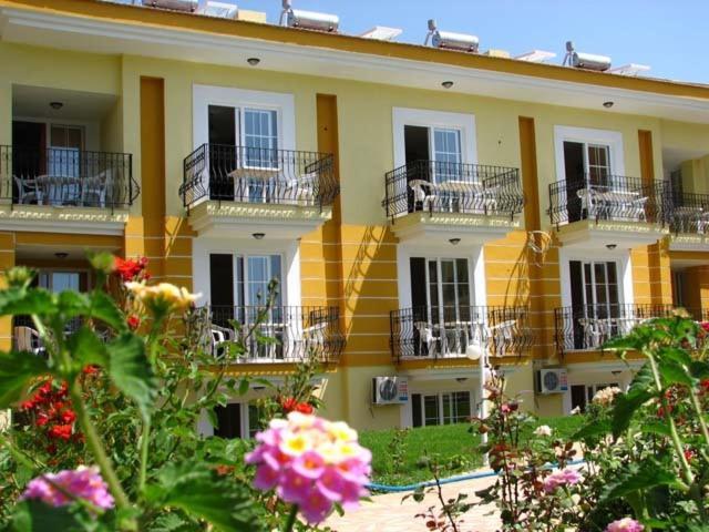 Pinara Aparts Hotel